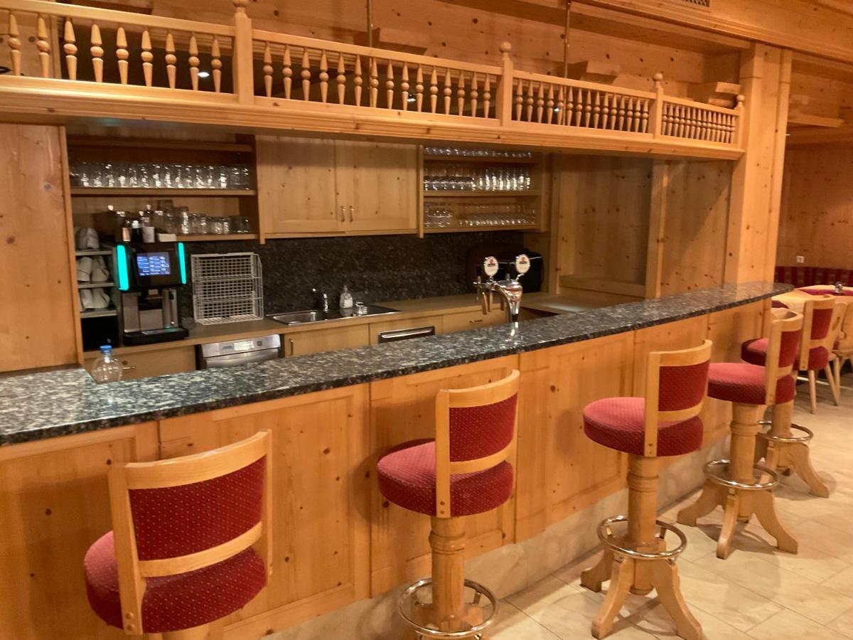 Alpenhotel Gurgltalblick 那塞雷思 外观 照片