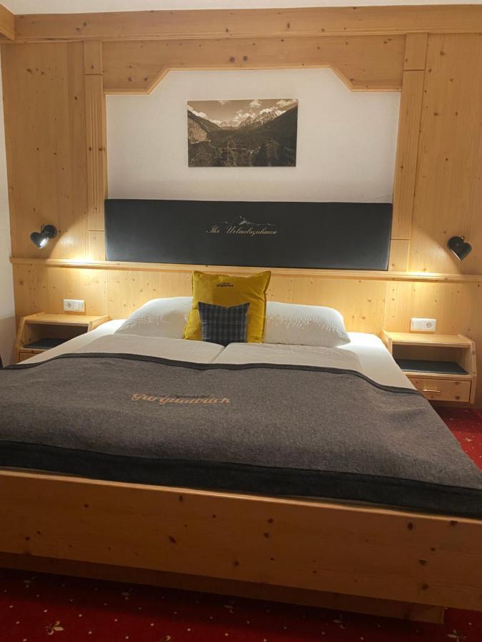 Alpenhotel Gurgltalblick 那塞雷思 外观 照片
