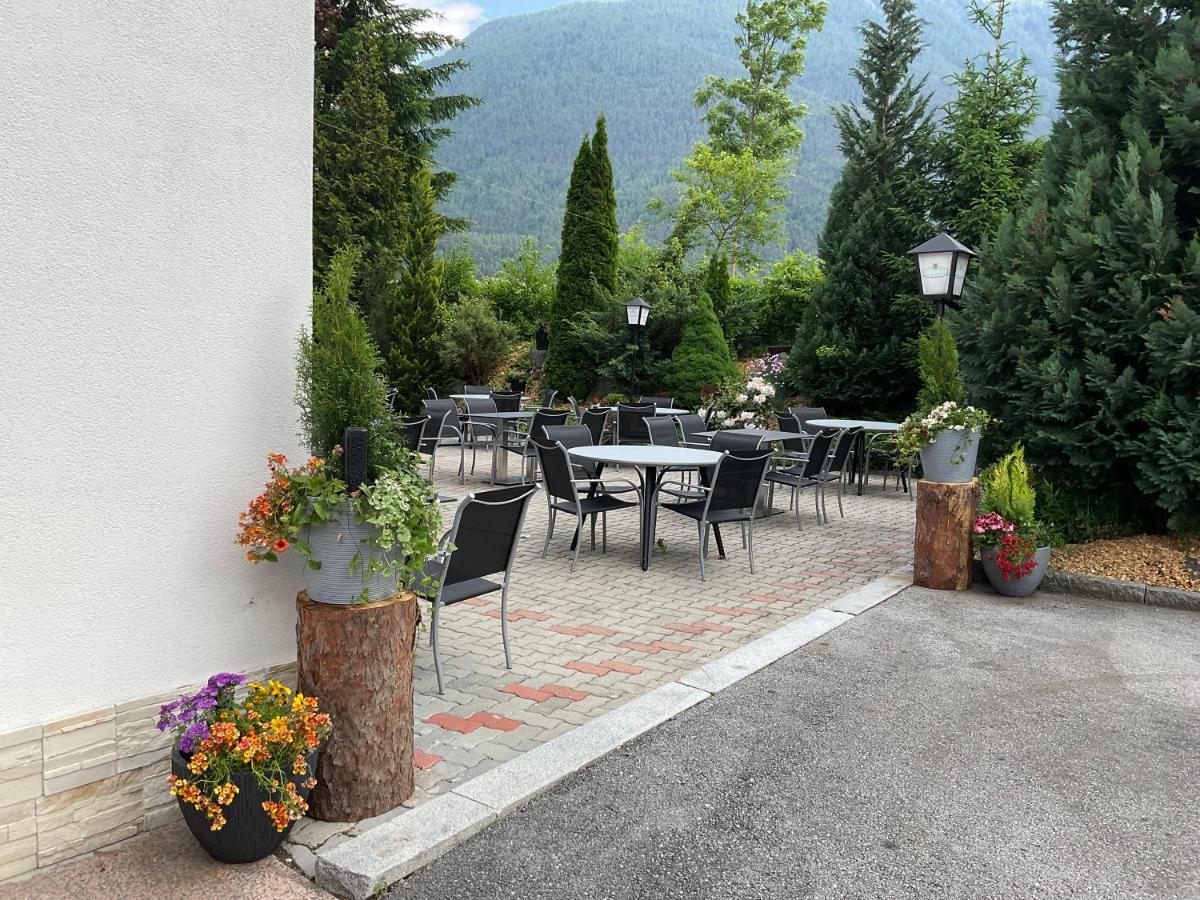 Alpenhotel Gurgltalblick 那塞雷思 外观 照片