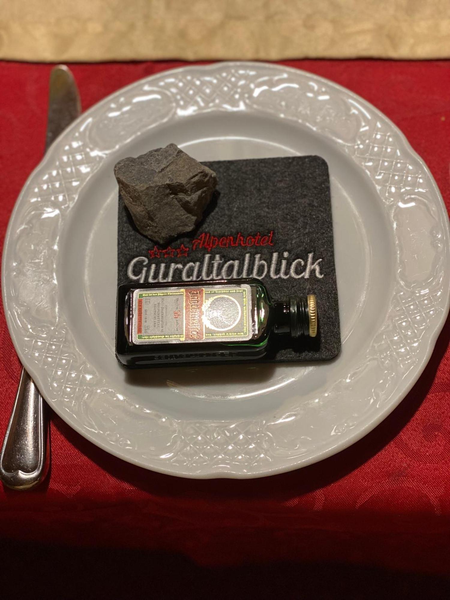 Alpenhotel Gurgltalblick 那塞雷思 外观 照片