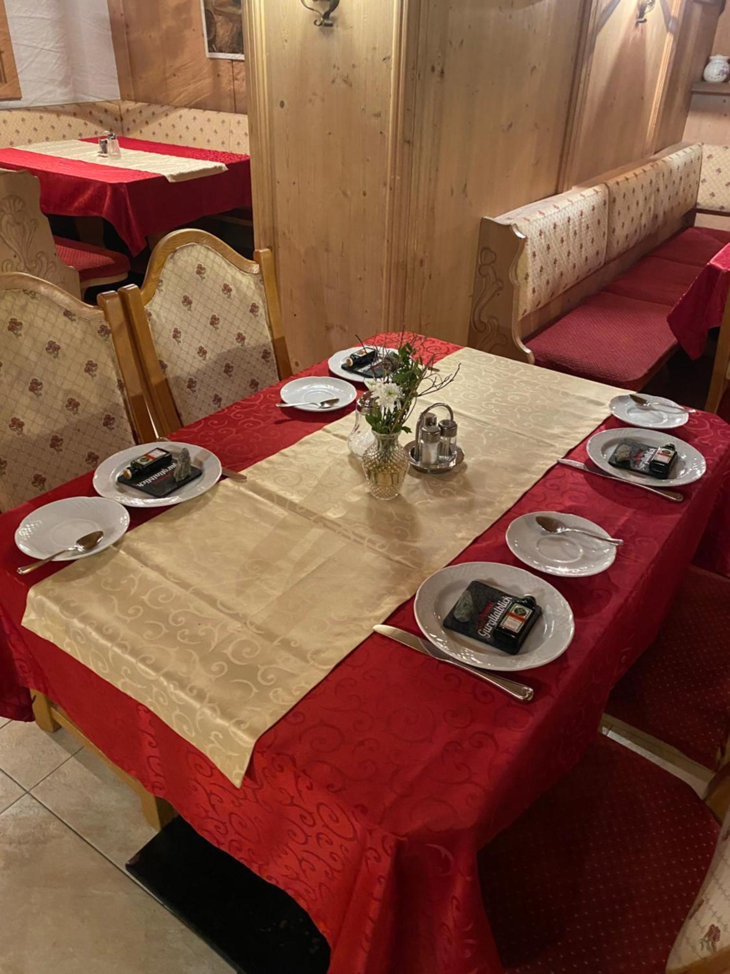 Alpenhotel Gurgltalblick 那塞雷思 外观 照片