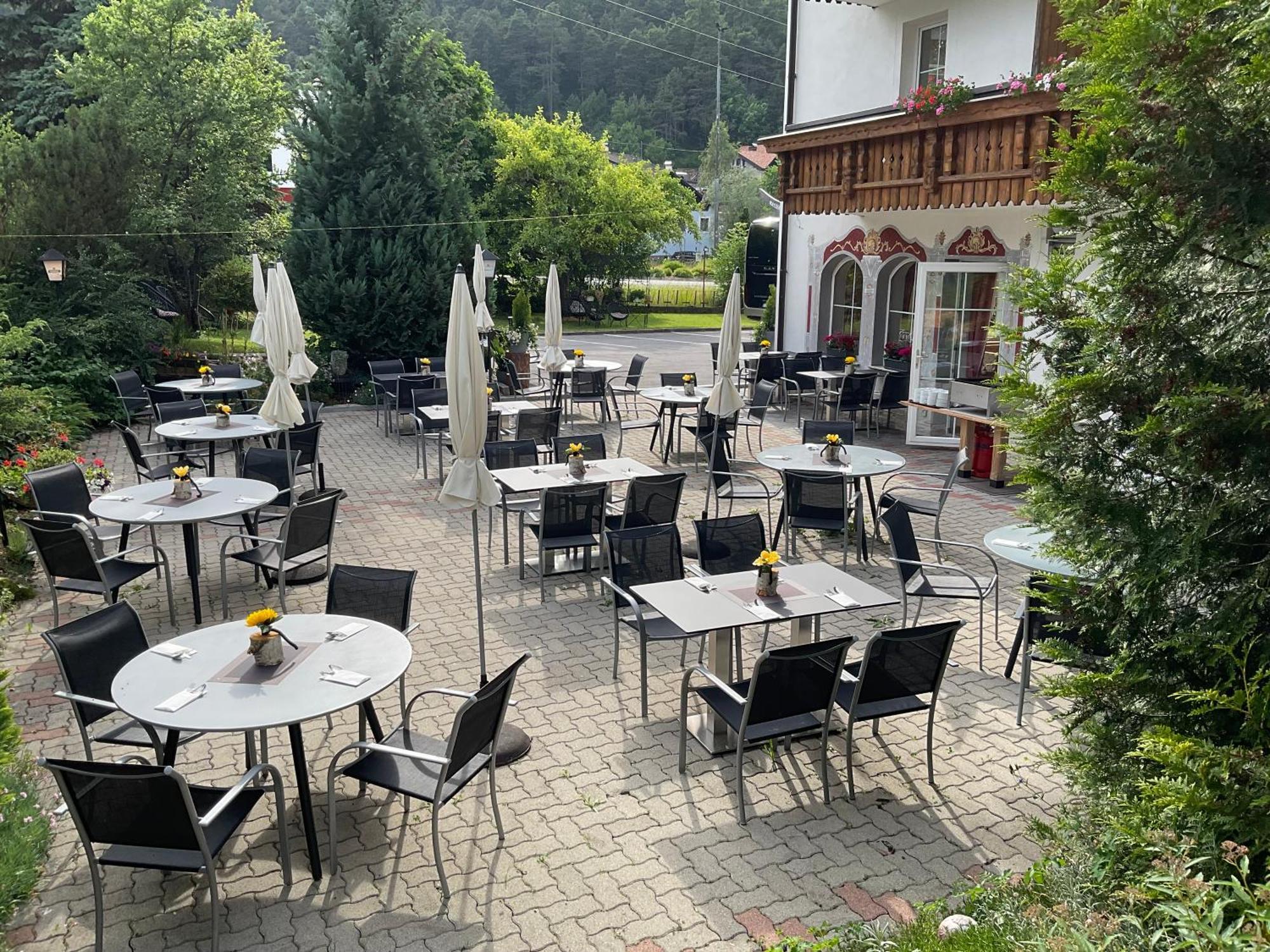 Alpenhotel Gurgltalblick 那塞雷思 外观 照片
